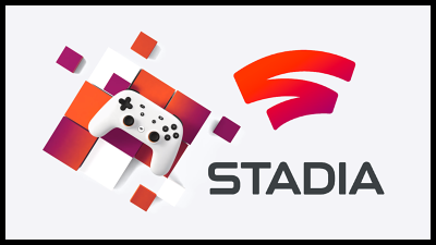 Budoucnost hran s Google Stadia