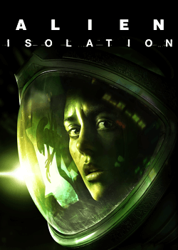 Alien Isolation na Amazon Luna