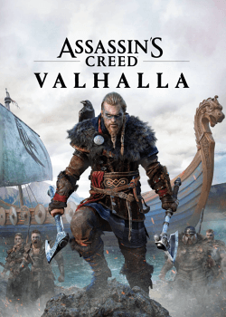 Assassin's Creed Valhalla na Amazon Luna
