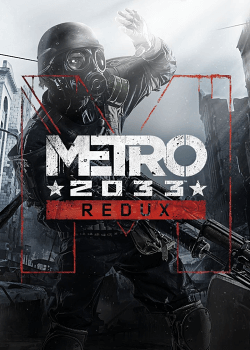 Metro 2033 na GeForce NOW