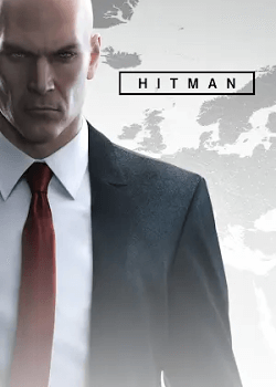 Hitman na Google Stadia