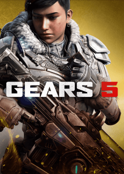 Gears 5 na Xbox Cloud Gaming