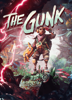 The Gunk na Xbox Cloud Gaming